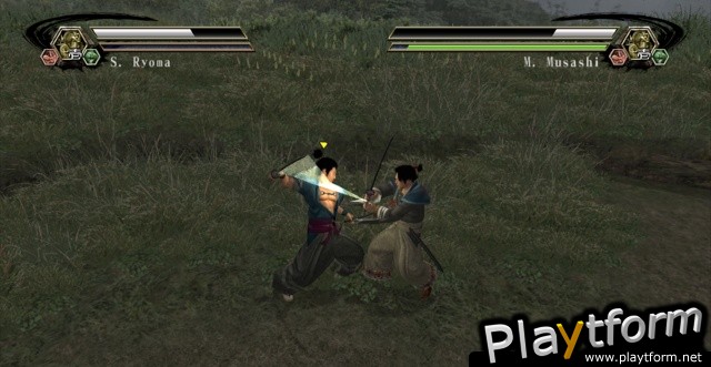 Kengo: Legend of the 9 (Xbox 360)