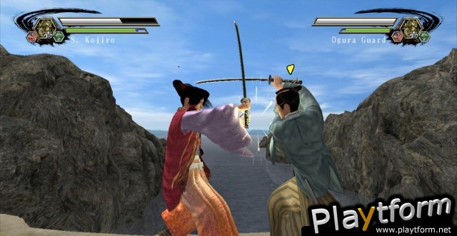 Kengo: Legend of the 9 (Xbox 360)