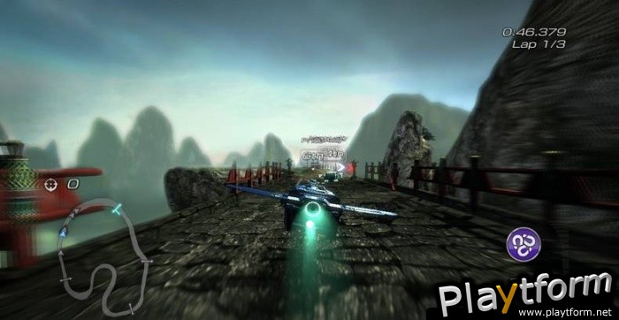 Fatal Inertia (Xbox 360)