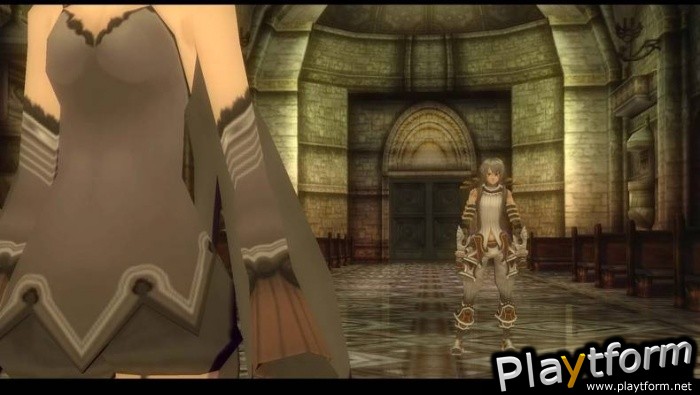 .hack//G.U. vol. 3//Redemption (PlayStation 2)