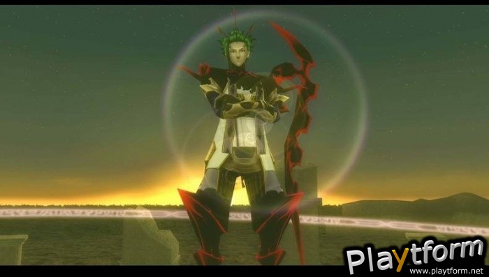 .hack//G.U. vol. 3//Redemption (PlayStation 2)