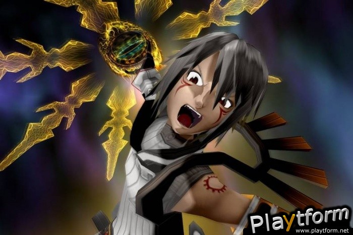 .hack//G.U. vol. 3//Redemption (PlayStation 2)