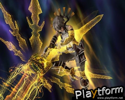 .hack//G.U. vol. 3//Redemption (PlayStation 2)