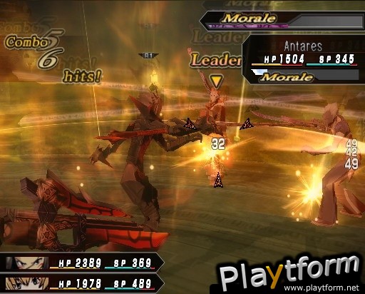 .hack//G.U. vol. 3//Redemption (PlayStation 2)