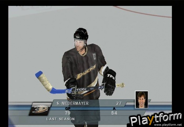 NHL 2K8 (PlayStation 2)