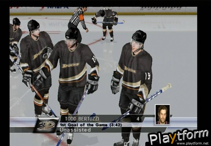 NHL 2K8 (PlayStation 2)