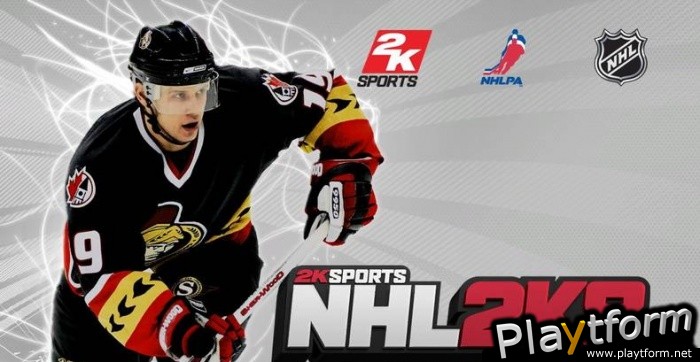 NHL 2K8 (PlayStation 2)