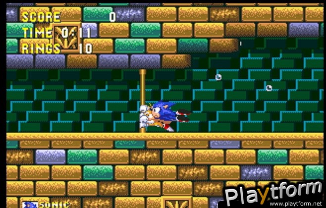 Sonic the Hedgehog 3 (Wii)