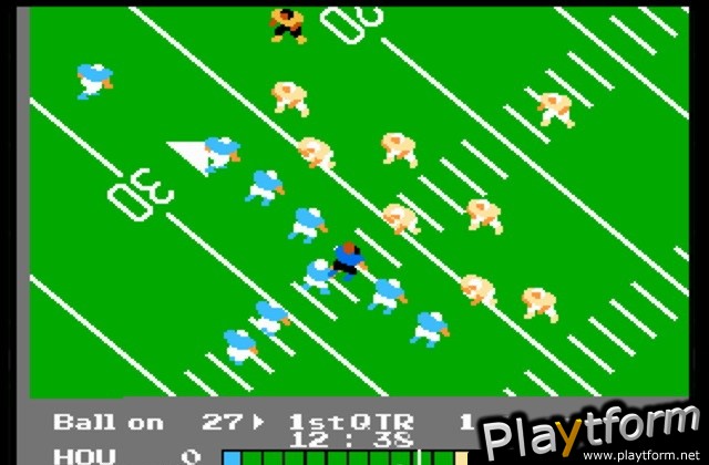 NES Play Action Football (Wii)