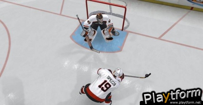 NHL 2K8 (PlayStation 3)