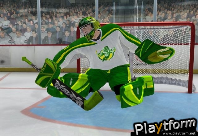 NHL 2K8 (PlayStation 3)