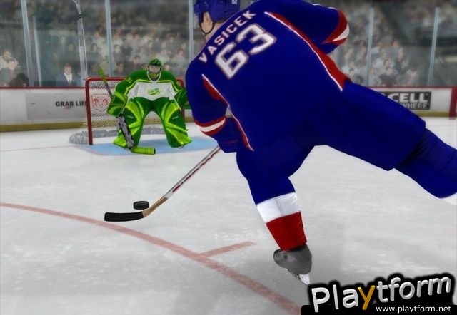 NHL 2K8 (PlayStation 3)