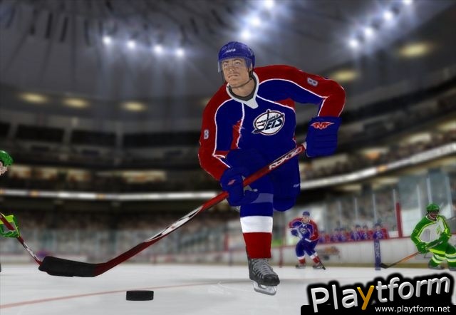 NHL 2K8 (PlayStation 3)