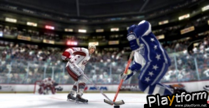 NHL 2K8 (PlayStation 3)