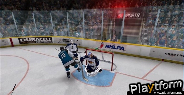 NHL 2K8 (Xbox 360)