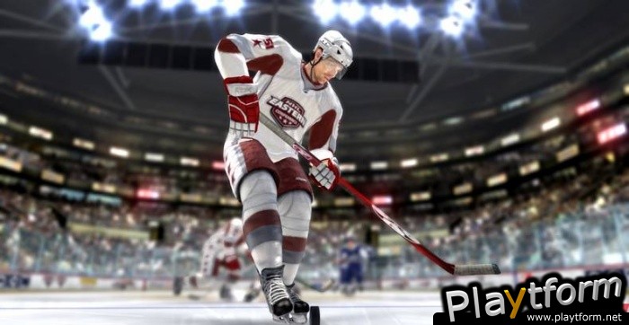 NHL 2K8 (Xbox 360)