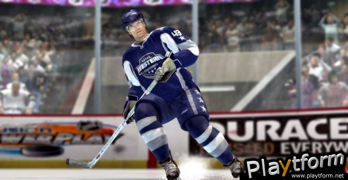 NHL 2K8 (Xbox 360)