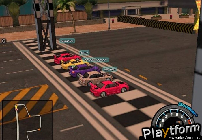 Drift City (PC)