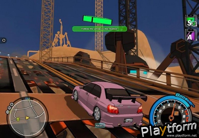 Drift City (PC)