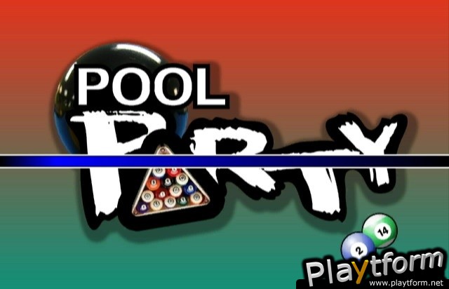 Pool Party (Wii)