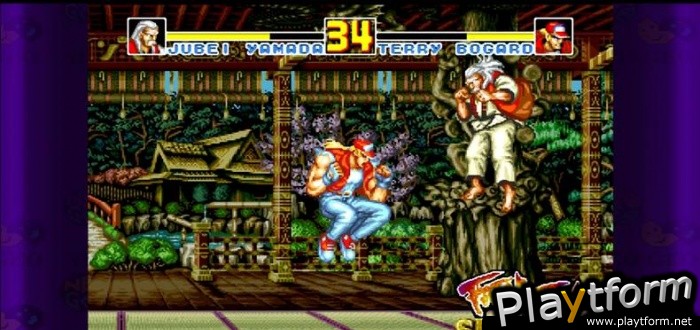 Fatal Fury Special (Xbox 360)