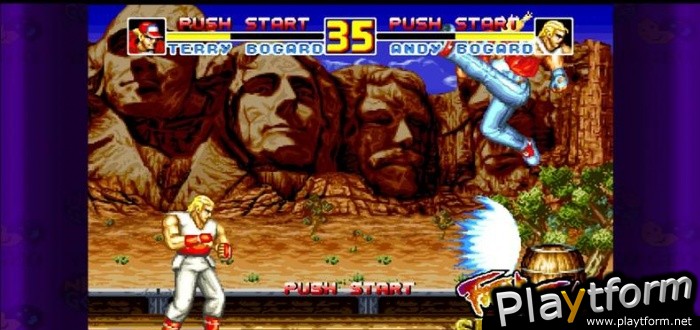 Fatal Fury Special (Xbox 360)