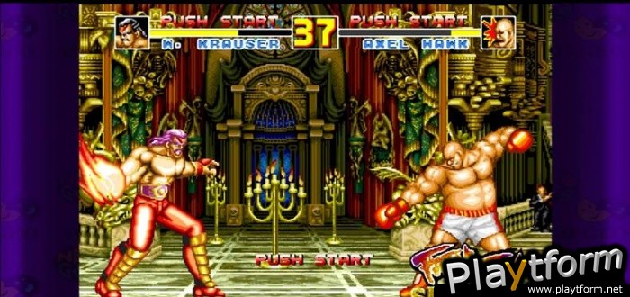 Fatal Fury Special (Xbox 360)