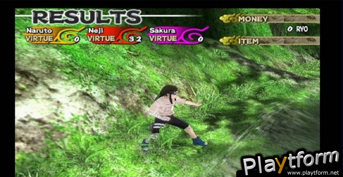 Naruto: Uzumaki Chronicles 2 (PlayStation 2)