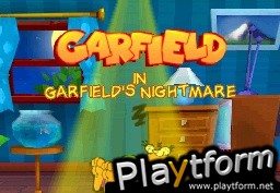 Garfield's Nightmare (DS)