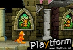 Garfield's Nightmare (DS)