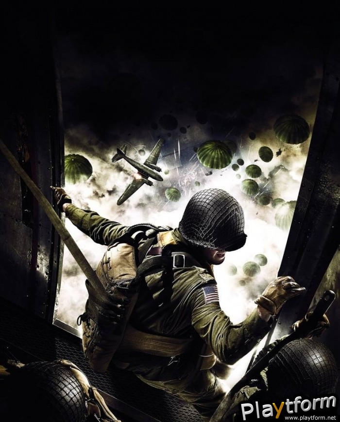 Medal of Honor: Airborne (Xbox 360)