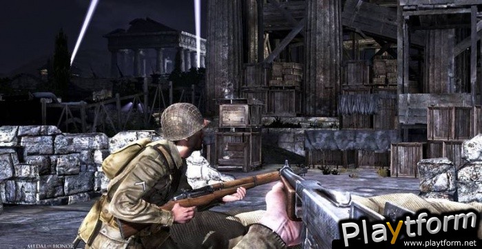 Medal of Honor: Airborne (Xbox 360)