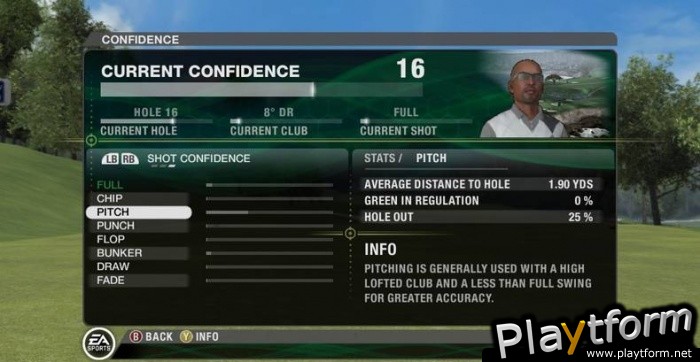 Tiger Woods PGA Tour 08 (PC)