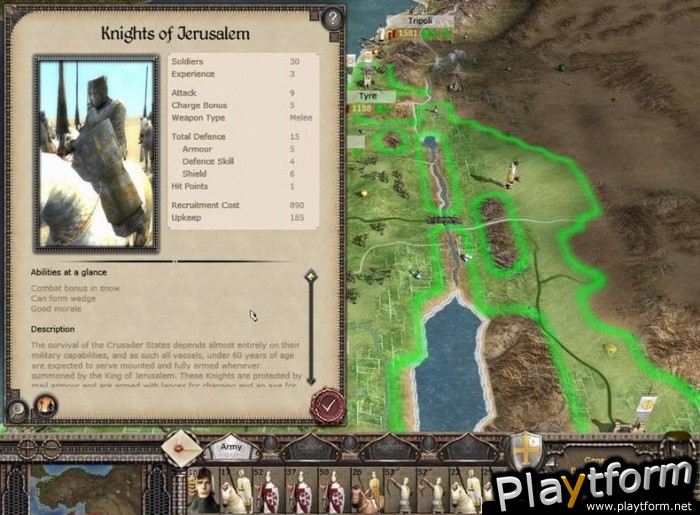 Medieval II: Total War Kingdoms (PC)