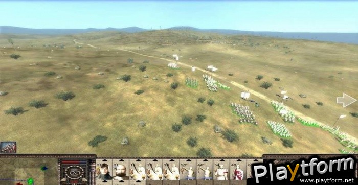 Medieval II: Total War Kingdoms (PC)