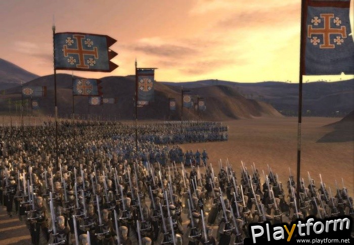 Medieval II: Total War Kingdoms (PC)