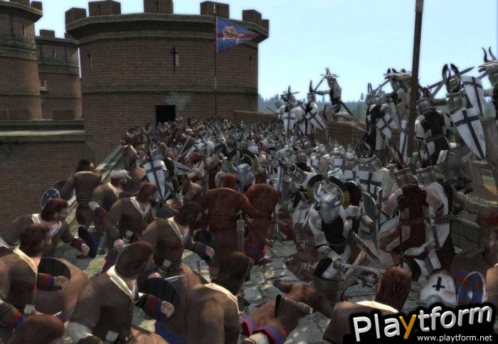 Medieval II: Total War Kingdoms (PC)