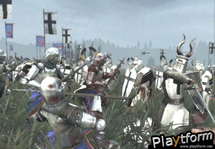 Medieval II: Total War Kingdoms (PC)