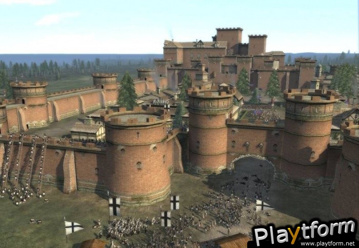 Medieval II: Total War Kingdoms (PC)