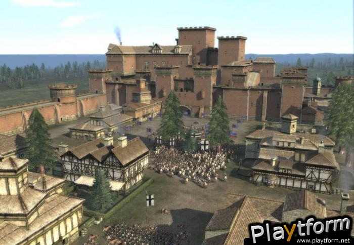 Medieval II: Total War Kingdoms (PC)