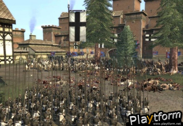 Medieval II: Total War Kingdoms (PC)