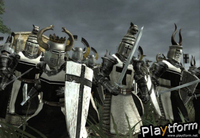 Medieval II: Total War Kingdoms (PC)