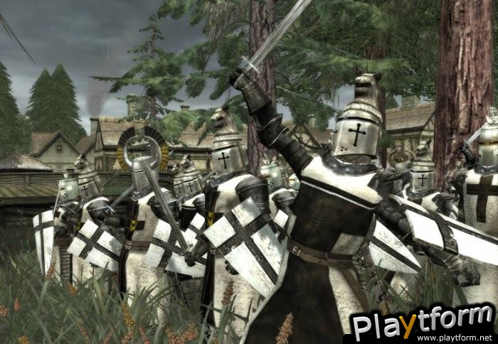 Medieval II: Total War Kingdoms (PC)