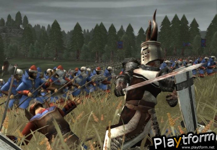 Medieval II: Total War Kingdoms (PC)