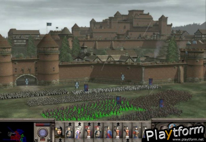 Medieval II: Total War Kingdoms (PC)