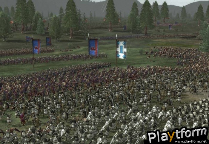 Medieval II: Total War Kingdoms (PC)