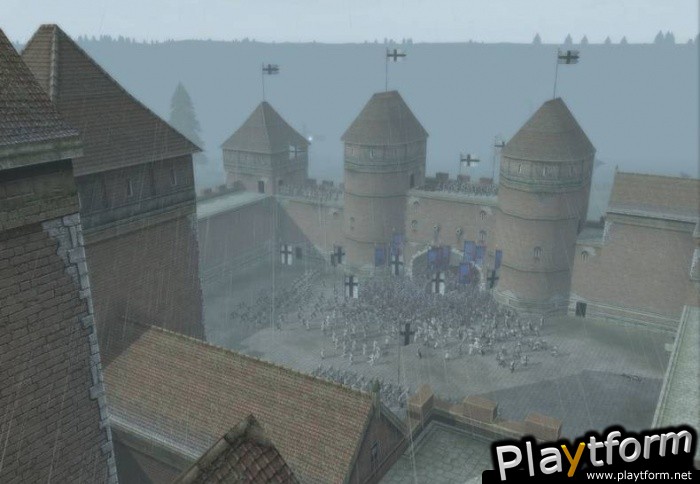 Medieval II: Total War Kingdoms (PC)