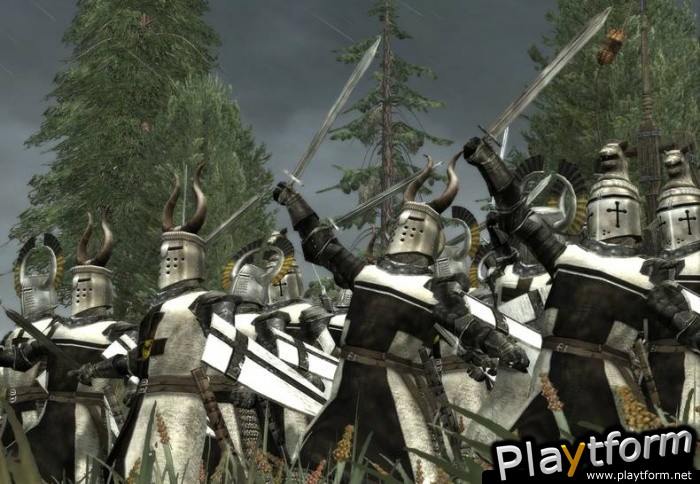 Medieval II: Total War Kingdoms (PC)