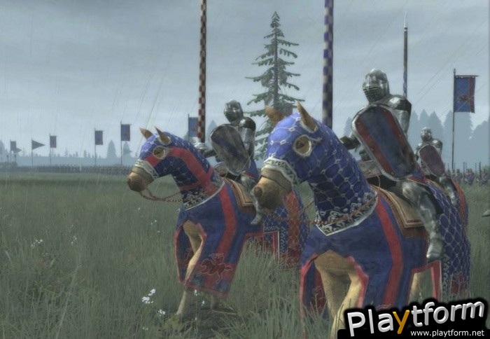 Medieval II: Total War Kingdoms (PC)