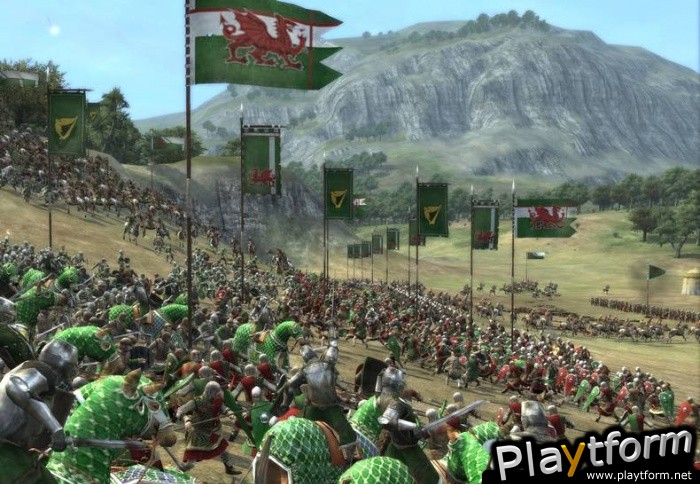 Medieval II: Total War Kingdoms (PC)